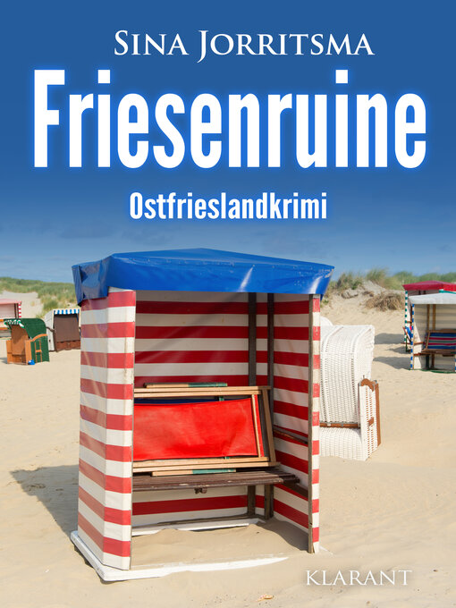 Title details for Friesenruine. Ostfrieslandkrimi by Sina Jorritsma - Available